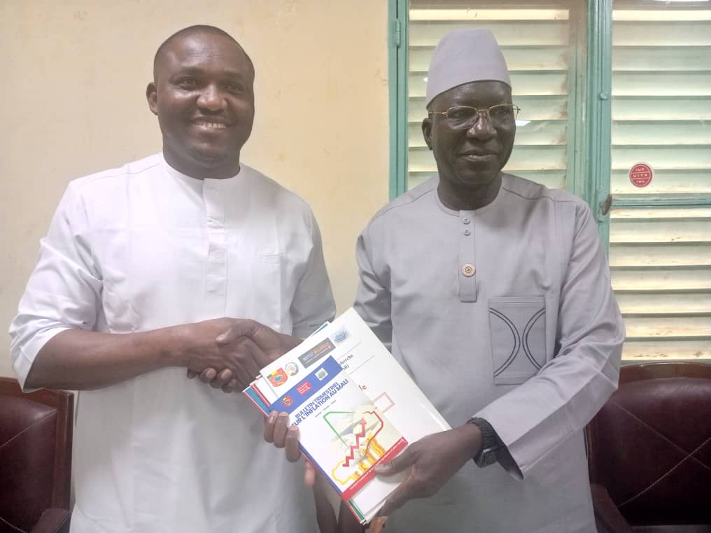 Mission de Solidarité de la CSI-Afrique au Mali